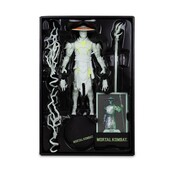 Mortal Kombat Raiden Glow in the Dark Edition (Gold Label) 18cm