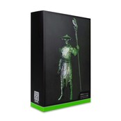 Mortal Kombat Raiden Glow in the Dark Edition (Gold Label) 18cm