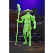 Mortal Kombat Raiden Glow in the Dark Edition (Gold Label) 18cm