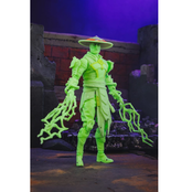 Mortal Kombat Raiden Glow in the Dark Edition (Gold Label) 18cm