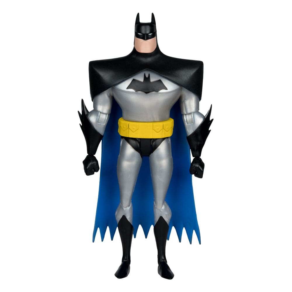 McFarlane The New Batman Adventures Batman (Silver) afbeelding