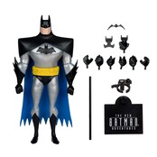 DC Direct The New Batman Adventures Batman (Silver) 15cm DC Direct The New Batman Adventures Batman (Silver) 15cm