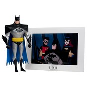 DC Direct The New Batman Adventures Batman (Silver) 15cm DC Direct The New Batman Adventures Batman (Silver) 15cm