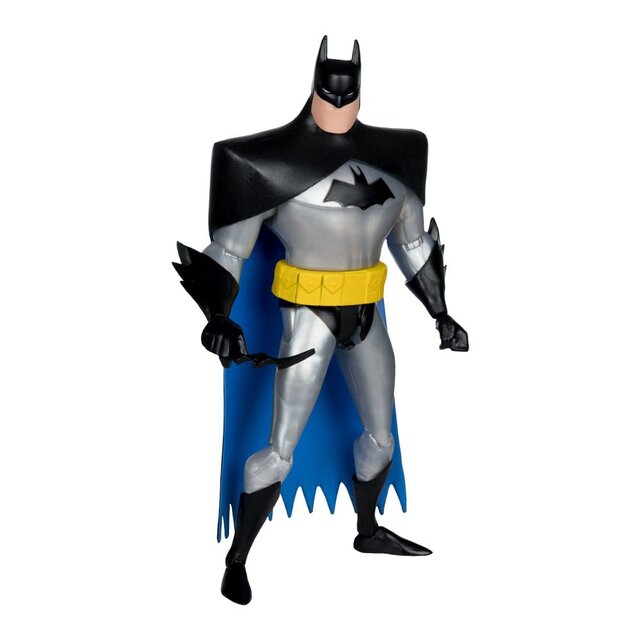 DC Direct The New Batman Adventures Batman (Silver) 15cm DC Direct The New Batman Adventures Batman (Silver) 15cm