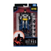 DC Direct The New Batman Adventures Batman (Silver) 15cm DC Direct The New Batman Adventures Batman (Silver) 15cm