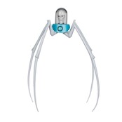 DC Direct The New Batman Adventures Mr. Freeze 15cm DC Direct The New Batman Adventures Mr. Freeze 15cm