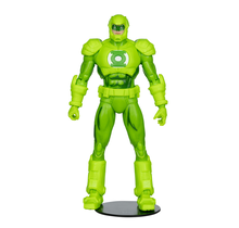 DC Multiverse Hal Jordan Armor Suit (The Return of Superman) Action Figure 18cm