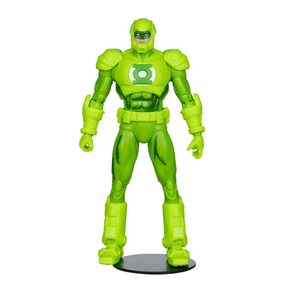 DC Multiverse Hal Jordan Armor Suit
