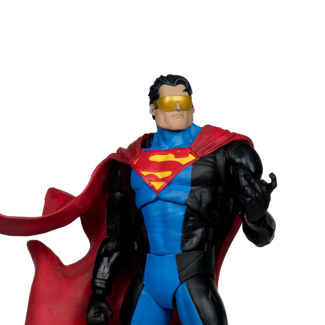 DC Multiverse Eradicator (Return of Superman) Action Figure 18cm