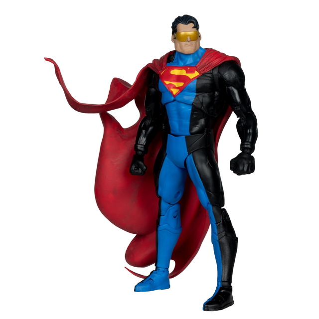 DC Multiverse Eradicator (Return of Superman) Action Figure 18cm