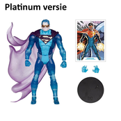 DC Multiverse Eradicator (Return of Superman) Action Figure 18cm