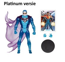 DC Multiverse Eradicator (Return of Superman) Action Figure 18cm