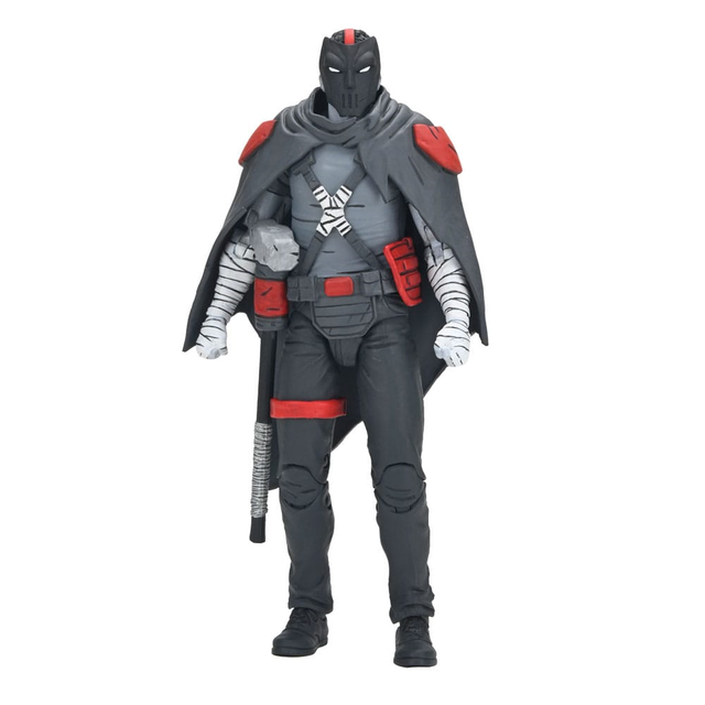 Teenage Mutant Ninja Turtles (The Last Ronin The Lost Years) Action Figure Casey Jones Nightwatcher 18cm Teenage Mutant Ninja Turtles (The Last Ronin The Lost Years) Action Figure Casey Jones Nightwatcher 18cm
