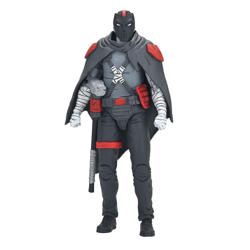 NECA TMNT Casey Jones Nightwatcher afbeelding