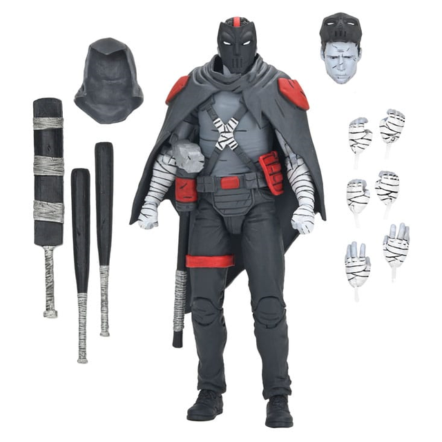 Teenage Mutant Ninja Turtles (The Last Ronin The Lost Years) Action Figure Casey Jones Nightwatcher 18cm Teenage Mutant Ninja Turtles (The Last Ronin The Lost Years) Action Figure Casey Jones Nightwatcher 18cm