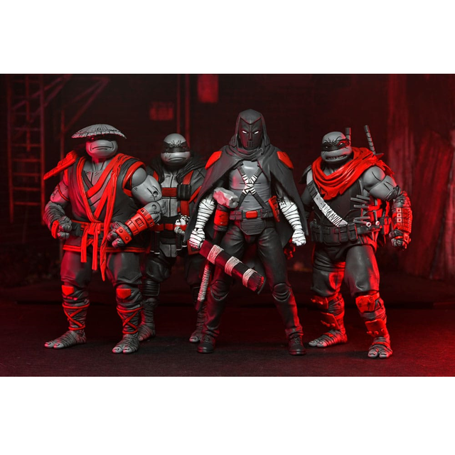 Teenage Mutant Ninja Turtles (The Last Ronin The Lost Years) Action Figure Casey Jones Nightwatcher 18cm Teenage Mutant Ninja Turtles (The Last Ronin The Lost Years) Action Figure Casey Jones Nightwatcher 18cm