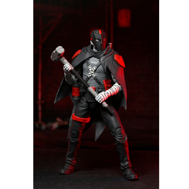 Teenage Mutant Ninja Turtles (The Last Ronin The Lost Years) Action Figure Casey Jones Nightwatcher 18cm Teenage Mutant Ninja Turtles (The Last Ronin The Lost Years) Action Figure Casey Jones Nightwatcher 18cm