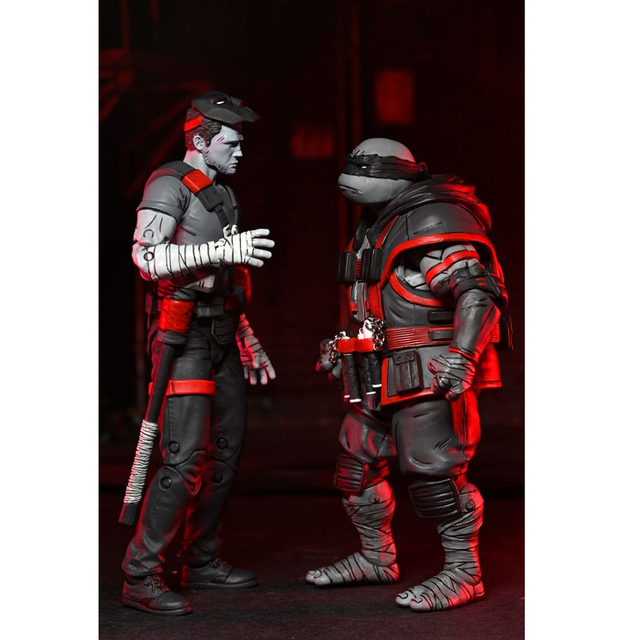 Teenage Mutant Ninja Turtles (The Last Ronin The Lost Years) Action Figure Casey Jones Nightwatcher 18cm Teenage Mutant Ninja Turtles (The Last Ronin The Lost Years) Action Figure Casey Jones Nightwatcher 18cm