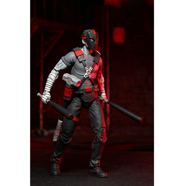 Teenage Mutant Ninja Turtles (The Last Ronin The Lost Years) Action Figure Casey Jones Nightwatcher 18cm Teenage Mutant Ninja Turtles (The Last Ronin The Lost Years) Action Figure Casey Jones Nightwatcher 18cm