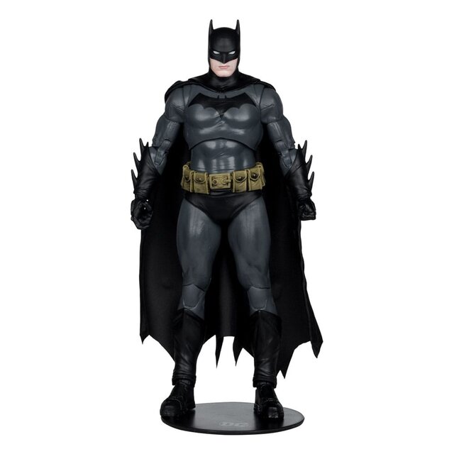 DC Multiverse Batman Year One (Part 4) Batman Action Figure (Gold Label) 18cm DC Multiverse Batman Year One (Part 4) Batman Action Figure (Gold Label) 18cm