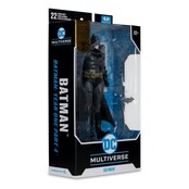 DC Multiverse Batman Year One (Part 4) Batman Action Figure (Gold Label) 18cm DC Multiverse Batman Year One (Part 4) Batman Action Figure (Gold Label) 18cm