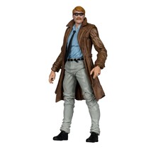 DC Multiverse Batman Year One (Part 4) Lt. James Gordon Action Figure (Gold Label) 18cm