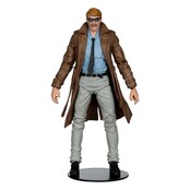 DC Multiverse Batman Year One (Part 4) Lt. James Gordon Action Figure (Gold Label) 18cm DC Multiverse Batman Year One (Part 4) Lt. James Gordon Action Figure (Gold Label) 18cm