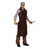 DC Multiverse Batman v Superman: Dawn of Justice Alfred Pennyworth Action Figure 18cm