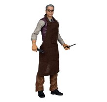 DC Multiverse Batman v Superman: Dawn of Justice Alfred Pennyworth Action Figure 18cm