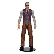 DC Multiverse Batman v Superman: Dawn of Justice Alfred Pennyworth Action Figure 18cm