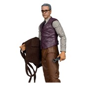 DC Multiverse Batman v Superman: Dawn of Justice Alfred Pennyworth Action Figure 18cm