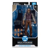 DC Multiverse Batman v Superman: Dawn of Justice Alfred Pennyworth Action Figure 18cm