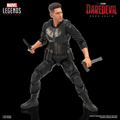 Daredevil: Born Again Marvel Legends Action Figure Punisher 15cm