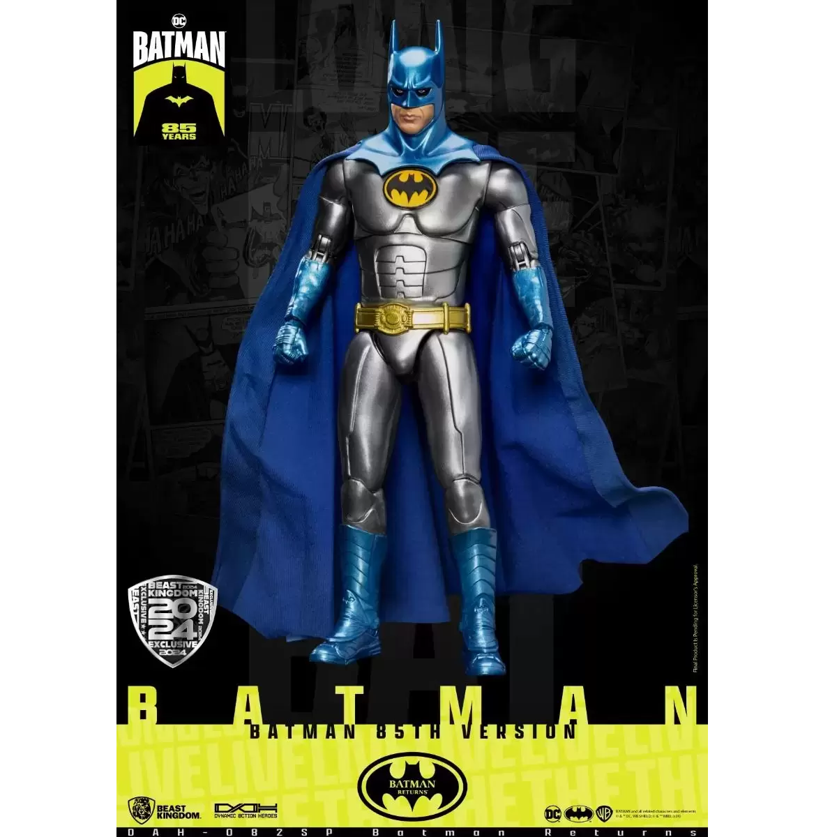 Beast Kingdom Dynamic 8ction Heroes Batman Returns afbeelding