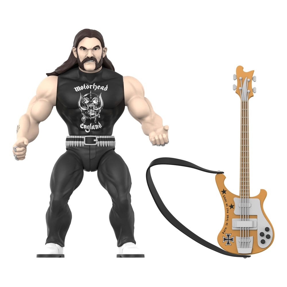 Super7 Motorhead Lemmy Vintage Collection afbeelding