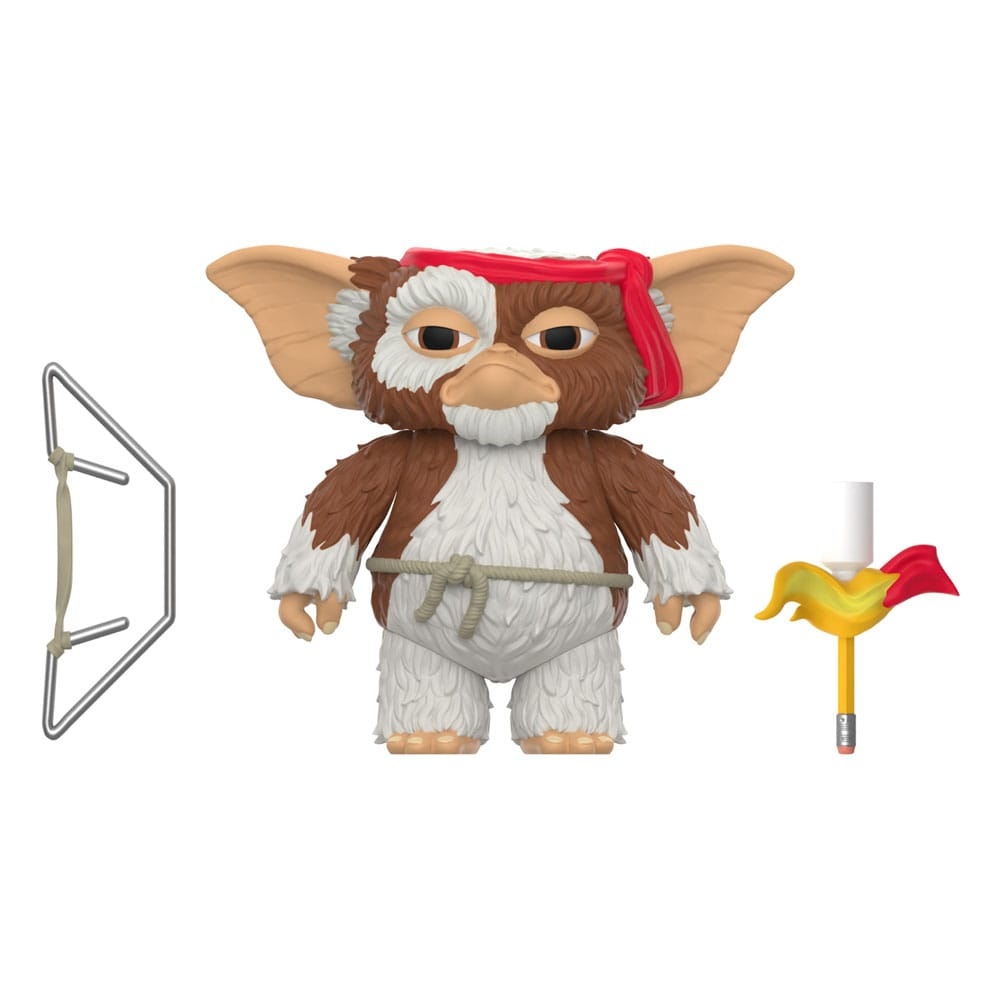 Super7 Gremlins Gizmo Battle Ready afbeelding