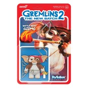 Gremlins Gizmo (Battle Ready) ReAction Figure Gremlins Gizmo (Battle Ready) ReAction Figure