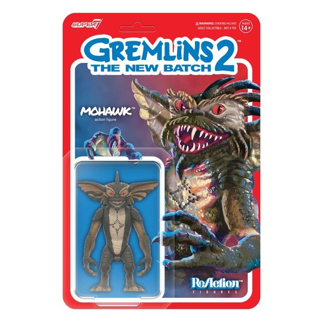 Gremlins Mohawk ReAction Figure 10cm Gremlins Mohawk ReAction Figure 10cm