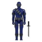 G.I. Joe Snake Eyes (Cartoon) ReAction+ Figure 10cm G.I. Joe Snake Eyes (Cartoon) ReAction+ Figure 10cm