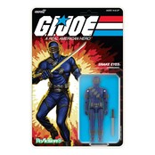 G.I. Joe Snake Eyes (Cartoon) ReAction+ Figure 10cm G.I. Joe Snake Eyes (Cartoon) ReAction+ Figure 10cm