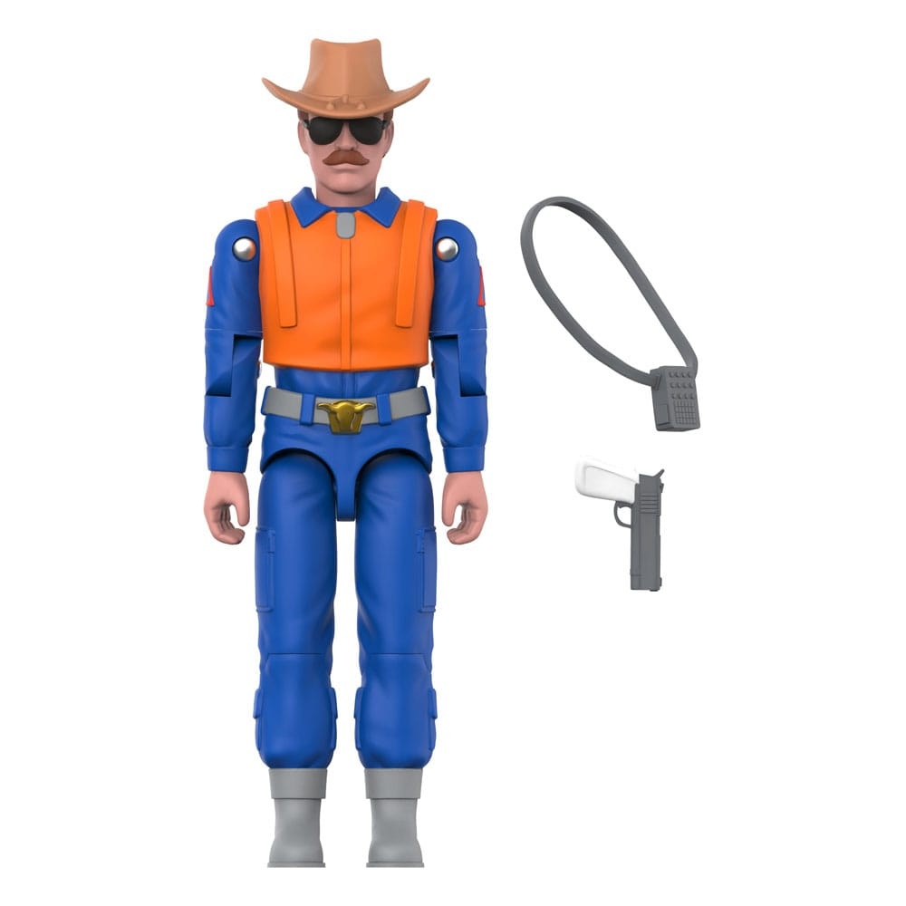 Super7 G.I. Joe Wild Bill (Cartoon) afbeelding