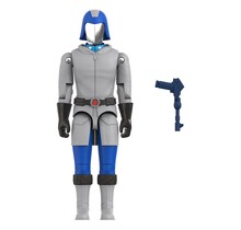 G.I. Joe Cobra Commander (Cartoon) ReAction+ Figure 10cm