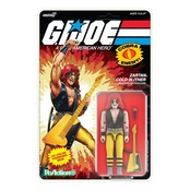 G.I. Joe Zartan Cold Slither (Cartoon) ReAction+ Figure 10cm G.I. Joe Zartan Cold Slither (Cartoon) ReAction+ Figure 10cm