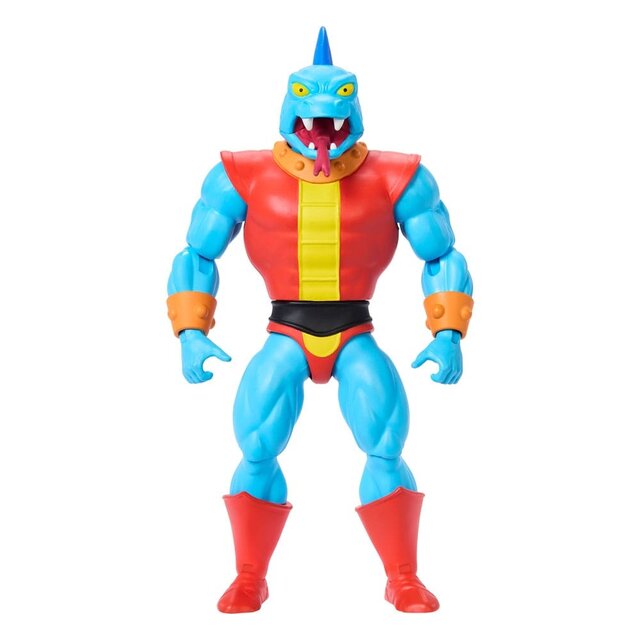 Masters of the Universe Origins Cartoon Collection Fang Man 14cm Masters of the Universe Origins Cartoon Collection Fang Man 14cm