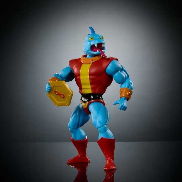 Masters of the Universe Origins Cartoon Collection Fang Man 14cm Masters of the Universe Origins Cartoon Collection Fang Man 14cm