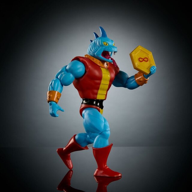 Masters of the Universe Origins Cartoon Collection Fang Man 14cm Masters of the Universe Origins Cartoon Collection Fang Man 14cm
