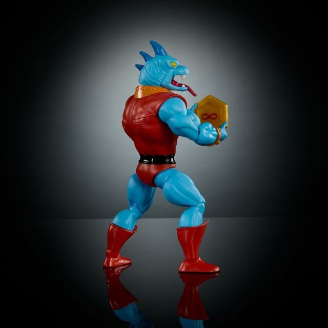 Masters of the Universe Origins Cartoon Collection Fang Man 14cm Masters of the Universe Origins Cartoon Collection Fang Man 14cm