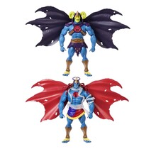 Masters of the Universe x Thundercats Deluxe Action Figure Skell-Ra 14cm