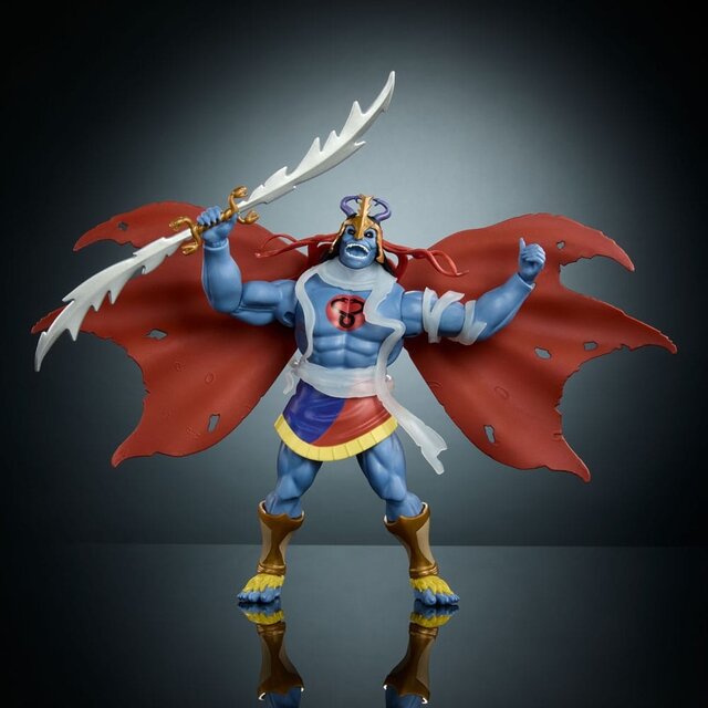 Masters of the Universe x Thundercats Deluxe Action Figure Skell-Ra 14cm Masters of the Universe x Thundercats Deluxe Action Figure Skell-Ra 14cm