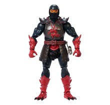 Masters of the Universe New Eternia Masterverse Action Figure Ninjor 18cm